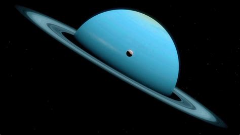 Uranus moons may have water beneath the surface | krem.com