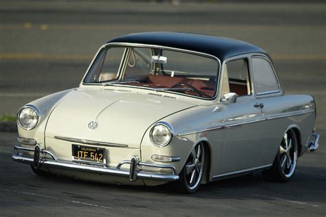 VW Notchback Photograph by Richard Kimbrough - Pixels