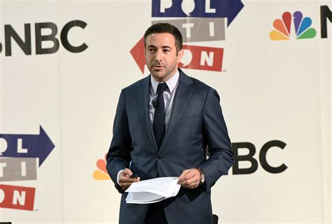 MSNBC Anchor Ari Melber Quotes Mobb Deep In Donald Trump Jab