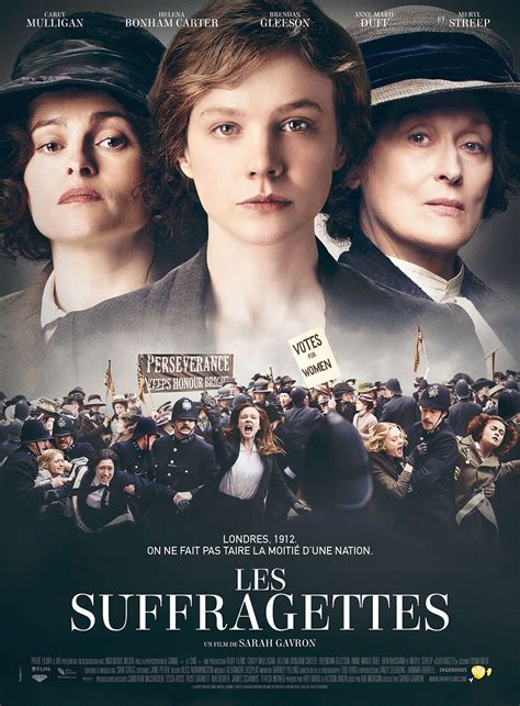 Les Suffragettes en streaming - AlloCiné