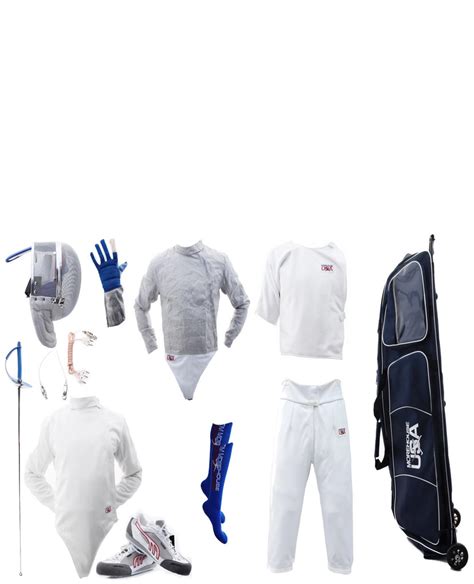 Sabre Fencing Equipment | Morehouse Fencing Gear