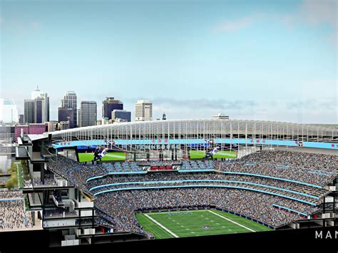 New Tennessee Titans stadium deal in final stages of negotiations ...