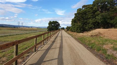 Yarra Valley Trail stage 1A official opening and new maps – Ride Yarra ...