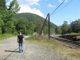 NEW ENGLAND FOLKLORE: The Haunted Hoosac Tunnel