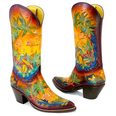 Custom Cowboy Boots - CABOOTS - Custom Cowboy Boots | Custom cowboy boots, Boots, Cowgirl boots