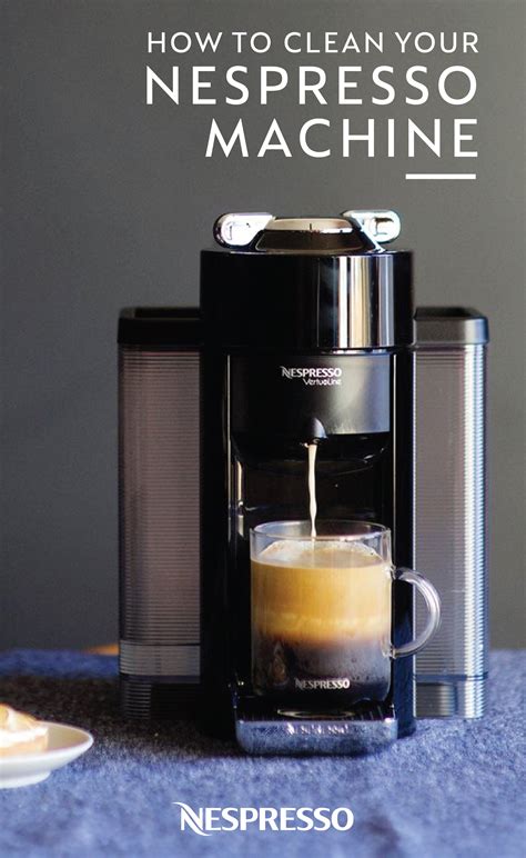 How To Use Nespresso Descaling Kit