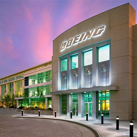 Boeing – Headquarters | MacDonald-Miller