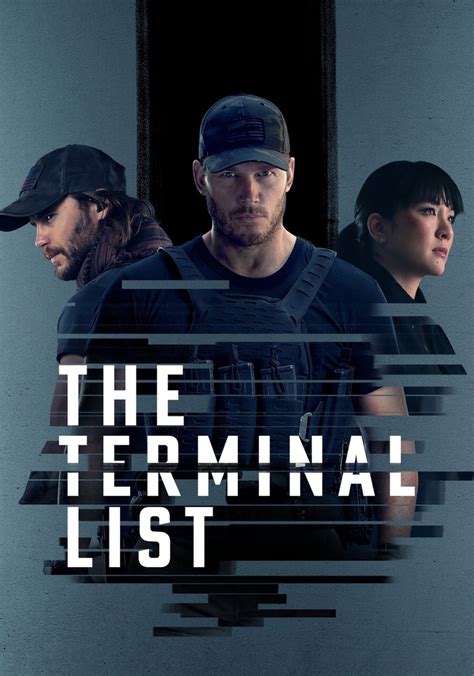 The Terminal List - streaming tv show online