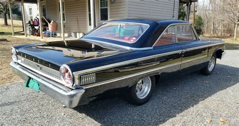 1963 Ford Galaxie 500 Fastback - Q CODE 427 4-spd 63 Â½ for sale: photos, technical ...