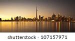 Toronto Skyline Free Stock Photo - Public Domain Pictures