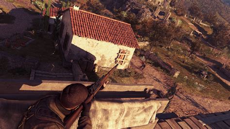 Sniper Elite 4 preview: More sniping, less shooting | PCWorld