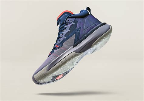 Zion Williamson Jordan Zion 1 Shoes Release Date | SneakerNews.com