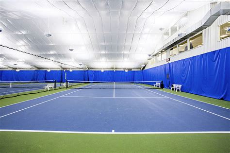 Brite Court Tennis Lighting LED Indirect Tennis lighting systems, Made in the USA