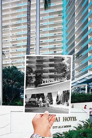 Waikiki's Ilikai Hotel and Suites Turns 50