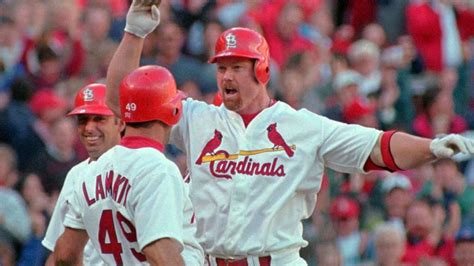 Mark McGwire's Opening Day grand slam in 1998 - YouTube