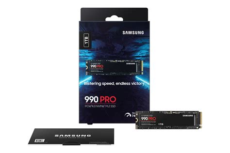 Samsung Unveils High-Performance 990 PRO Series SSDs Optimized for Gaming and Creative Applications