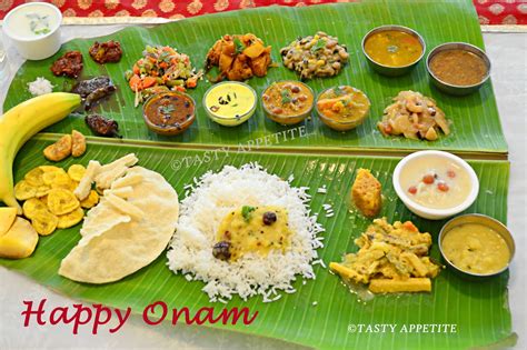 Happy Onam / Onam Sadya Recipes / Happy Onam Celebrations: