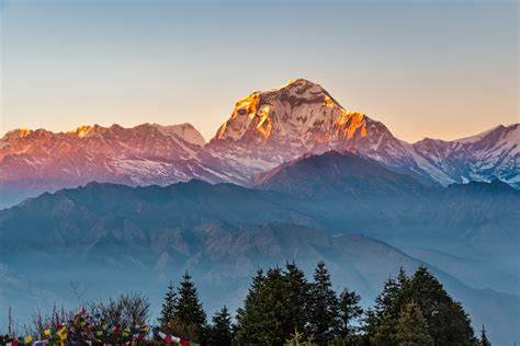 Luxury Trekking in Nepal