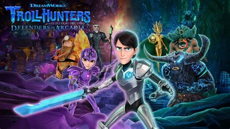 PC - Trollhunters: Defenders of Arcadia (WayForward/ Bandai Namco) | ZWAME Fórum