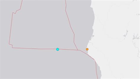 3.9 Earthquake This Morning After 4.0 Yesterday - Redheaded Blackbelt