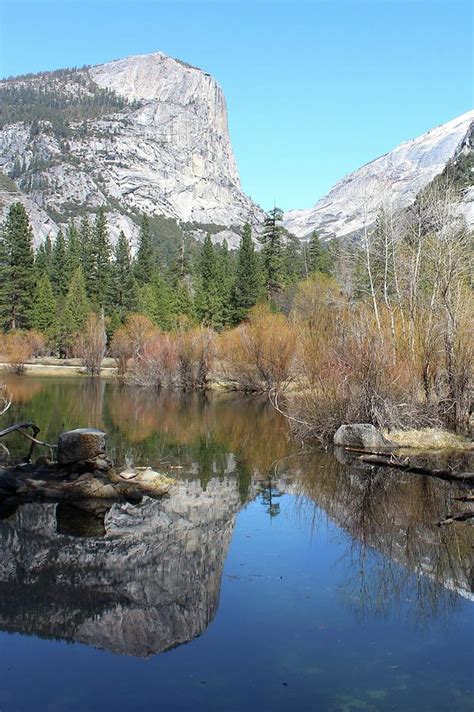 Mirror Lake Yosemite Photograph by Nicki Clark - Fine Art America