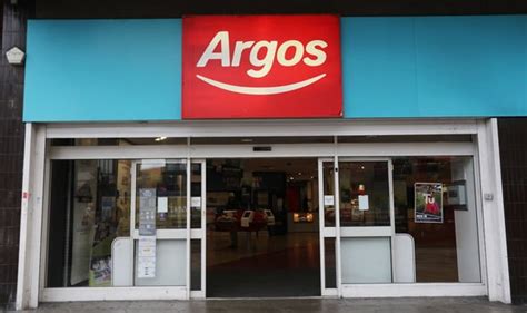 Argos open: Is YOUR local Argos open today? Opening times and rules ...