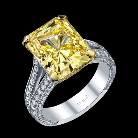 Yellow Topaz Birthstone Jewelry