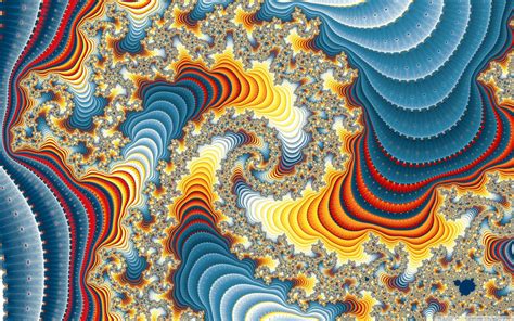 🔥 [72+] Fractal Wallpapers | WallpaperSafari