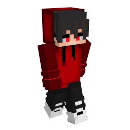 Red Boy Minecraft Skins | The best collection of skins | NameMC