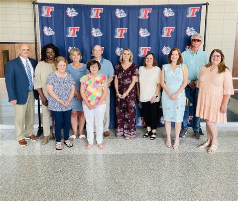 TCS 2023 Retirees | Toombs County School District