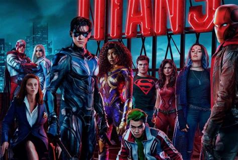 Titans Season 3 trailer at HBO Max: Nightwing must ‘be a better Batman’ | SYFY WIRE