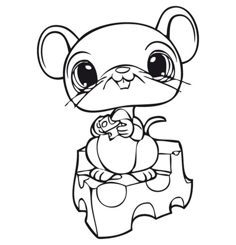 Get This Cute Baby Animal Coloring Pages to Print t39dl