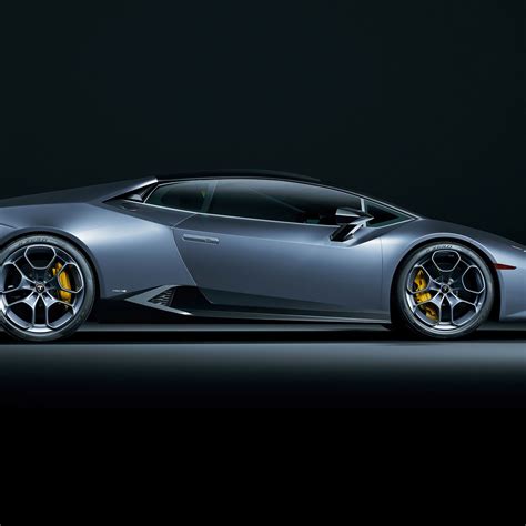 1024x1024 Lamborghini Huracan Side View 5k 1024x1024 Resolution HD 4k ...