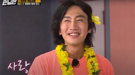 8 Lee Kwang-soo "Running Man" Moments That Made Us Laugh