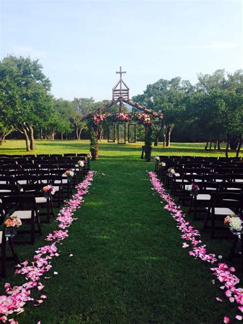 Ceremony site, at our ranch. | Casamento rústico romântico, Dicas casamento, Fotos casamento