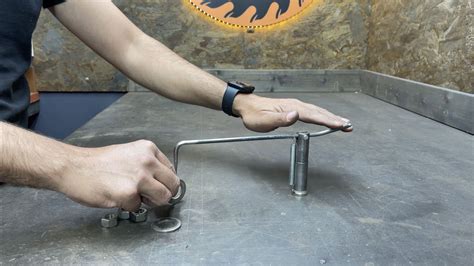 If you are a TIG welder you NEED IT! Say hello to "Third Hand" | Metal ...