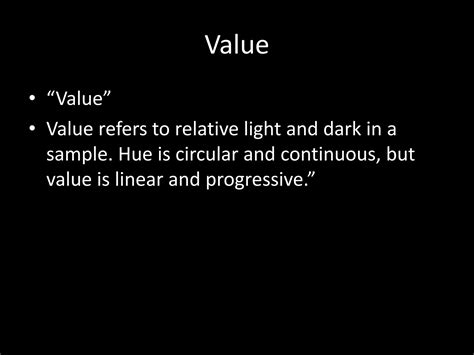 Drawing value and contrast | PPT | Free Download