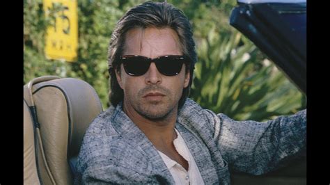 Sonny Crockett style (Miami Vice) - YouTube