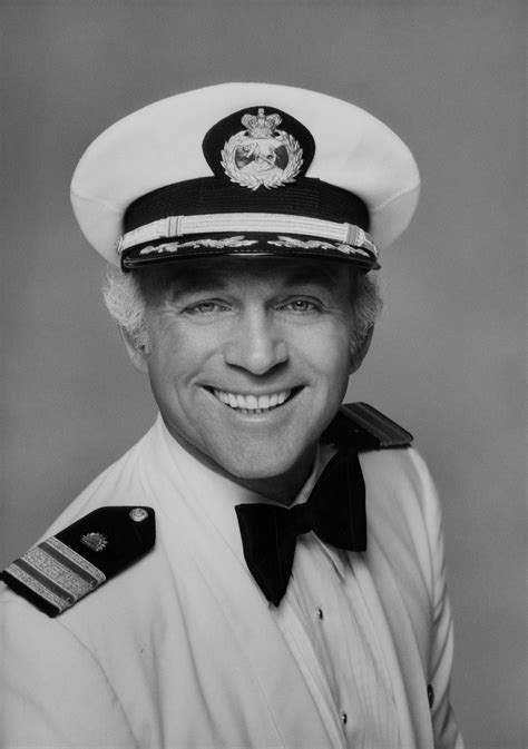 Gavin MacLeod from 'Love Boat' on Finding God the Morning of His Mom's ...