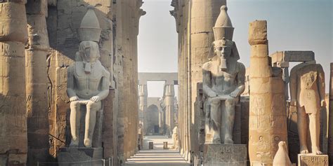 Luxor Temple Egypt. After studying Egyptology in University for years ...