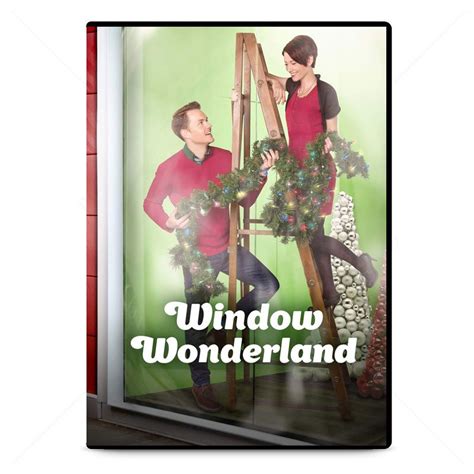 Window Wonderland (DVD) 2013 TV Movie NEW SEALED