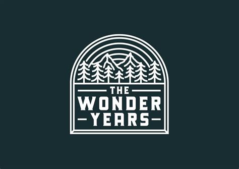 The Wonder Years Merchandise - DESIGN BY JAKE PORTFOLIO OF WORK GRAPHIC ...