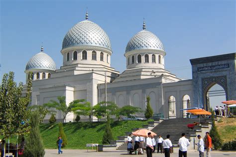 Uzbekistan Religious Tours