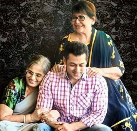 Salman Khan Family Tree: Father, Mother, Siblings And Their Names ...