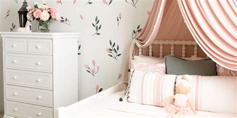 10 Girl's Bedroom Ideas | Girls Room Decor | Carpet Court NZ