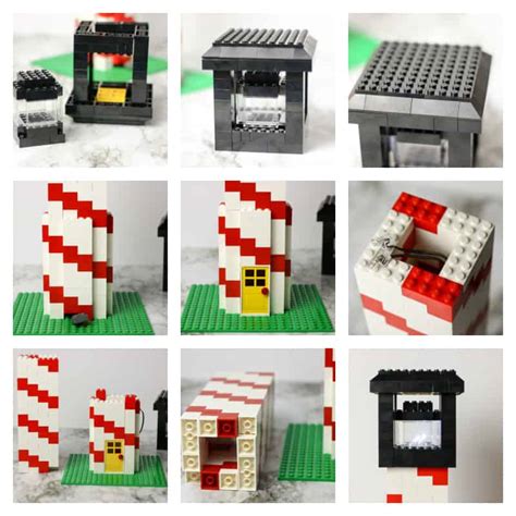 Lego Lighthouse Instructions to Make Your Own Lighthouse