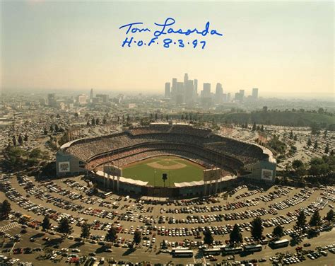 Baseball - Tommy Lasorda - Images | PSA AutographFacts℠