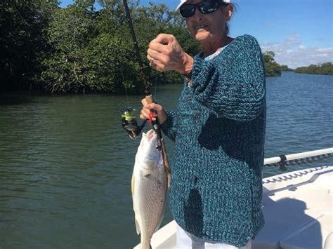 Indian River Lagoon Fishing Reports - Coastal Angler & The Angler Magazine