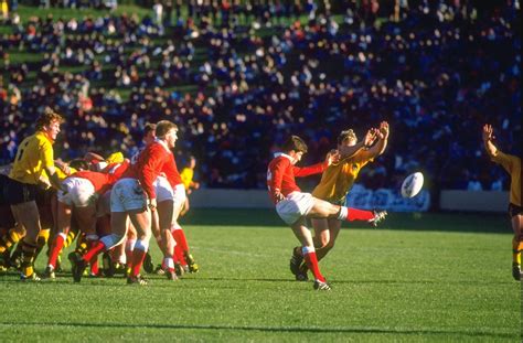 Wales at the Rugby World Cup in 1987 - Wales Online