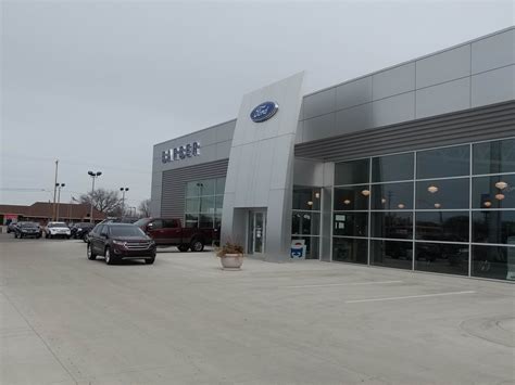 Barber Ford in Holland, Michigan | Carweek